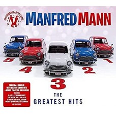 MANFRED MANN-DREAMBOATS & PETTICOATS.. (CD)