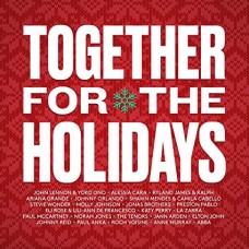 V/A-TOGETHER FOR THE HOLIDAYS (CD)