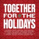 V/A-TOGETHER FOR THE HOLIDAYS (CD)