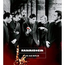 RAMMSTEIN-LIVE AUS BERLIN -REISSUE- (CD)