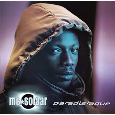 MC SOLAAR-PARADISIAQUE / MC.. -HQ- (3LP)