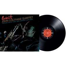 JOHN COLTRANE QUARTET-CRESCENT HQ/GATEFOLD- (LP)