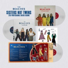 BEACHES-SISTERS NOT TWINS (CD)