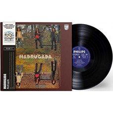 MADRUGADA-MADRUGADA (LP)