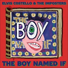 ELVIS COSTELLO & THE IMPOSTERS-BOY NAMED IF -HQ/LTD- (2LP)
