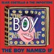 ELVIS COSTELLO & THE IMPOSTERS-BOY NAMED IF (CD)