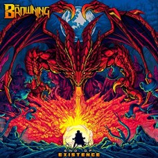 BROWNING-END OF EXISTENCE (CD)