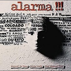 ALARMA-ALARMA!! SUS GRANDES EXIT (LP)