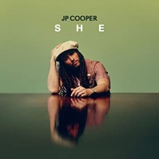 JP COOPER-SHE (CD)