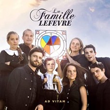 LA FAMILLE LEFEVRE-AD VITAM (CD)