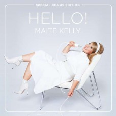 MAITE KELLY-HELLO! -SPEC/BONUS TR- (CD)