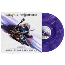 BEN MACDOUGALL-GODFALL /.. -COLOURED- (LP)