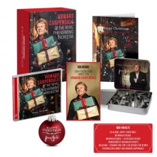 HOWARD CARPENDALE & THE ROYAL PHILHARMONIC ORCHESTRA-HAPPY CHRISTMAS -BOX SET- (CD)