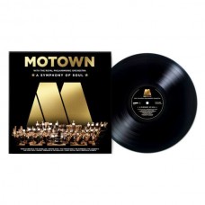 ROYAL PHILHARMONIC ORCHESTRA-MOTOWN WITH THE ROYAL PHILHARMONIC ORCHESTRA (A SYMPHONY OF SOUL) -HQ- (LP)