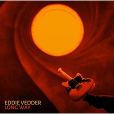 EDDIE VEDDER-LONG WAY -LTD- (7")