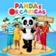 PANDA E OS CARICAS-NA ILHA (CD)