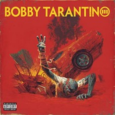 LOGIC-BOBBY TARANTINO III (CD)