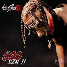 GHOSTFACE600-600SZN II (CD)