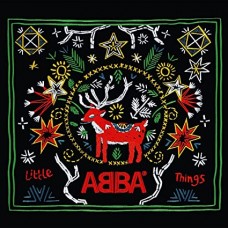 ABBA-LITTLE THINGS (CD-S)
