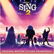 B.S.O. (BANDA SONORA ORIGINAL)-SING 2 (CD)
