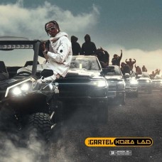 KOBA LAD-CARTEL: VOLUME 1 & 2 (CD)