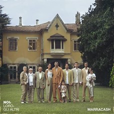MARRACASH-NOI, LORO, GLI ALTRI (LP)