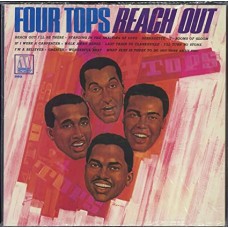 FOUR TOPS-REACH OUT -HQ- (LP)