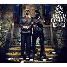 DEAD COMBO-LUSITANIA PLAYBOYS (CD+DVD)