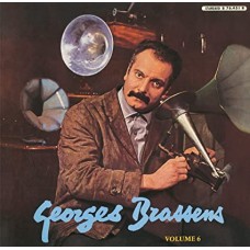 GEORGES BRASSENS-VOLUME 6 -REISSUE- (10")