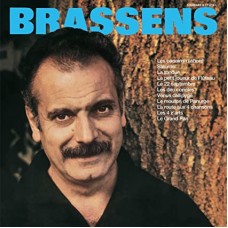 GEORGES BRASSENS-BRASSENS -HQ/REISSUE- (LP)