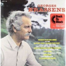 GEORGES BRASSENS-GEORGES BRASSENS -HQ- (LP)