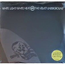 VELVET UNDERGROUND-WHITE -COLOURED- (LP)