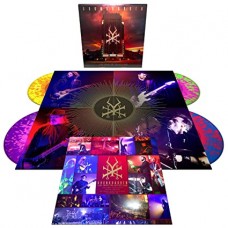 SOUNDGARDEN-LIVE FROM.. -COLOURED- (4LP)