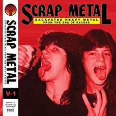 V/A-SCRAP METAL VOL. 1 (LP)