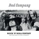 BAD COMPANY-ROCK 'N' ROLL FANTASY:.. (LP)