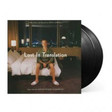 B.S.O. (BANDA SONORA ORIGINAL)-LOST IN TRANSLATION (LP)