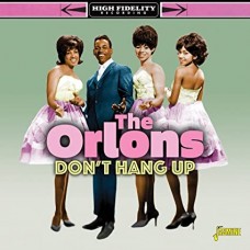 ORLONS-DON'T HANG UP (CD)