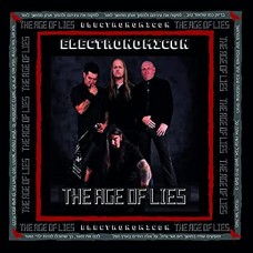 ELECTRONOMICON-AGE OF LIES (CD)