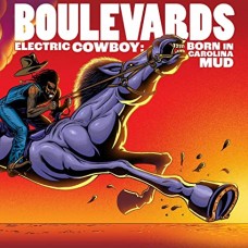 BOULEVARDS-ELECTRIC COWBOY: BORN.. (CD)