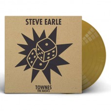 STEVE EARLE-TOWNES THE BASICS (12")