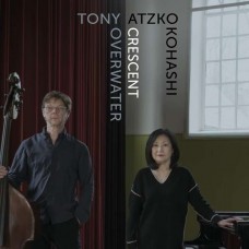 TONY OVERWATER/ATZKO KOHASHI-CRESCENT (CD)