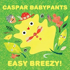 CASPAR BABYPANTS-EASY BREEZY! (CD)