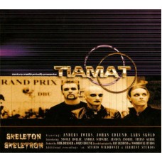 TIAMAT-SKELETON.. -GATEFOLD- (LP)