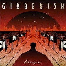 GIBBERISH-STRANGERS (CD)