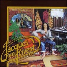 JACQUES TOM RIVEST-JACQUES TOM RIVEST (CD)