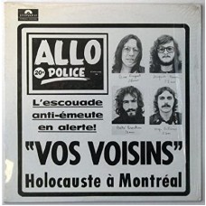 VOS VOISINS-VOS VOISINS (CD)