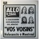 VOS VOISINS-VOS VOISINS (CD)