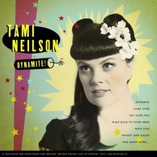 TAMI NEILSON-DYNAMITE! -COLOURED/LTD- (LP)