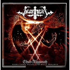 HERETICAL-SHUB NIGGURATH (CD)