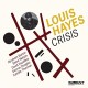 LOUIS HAYES-CRISIS (CD)